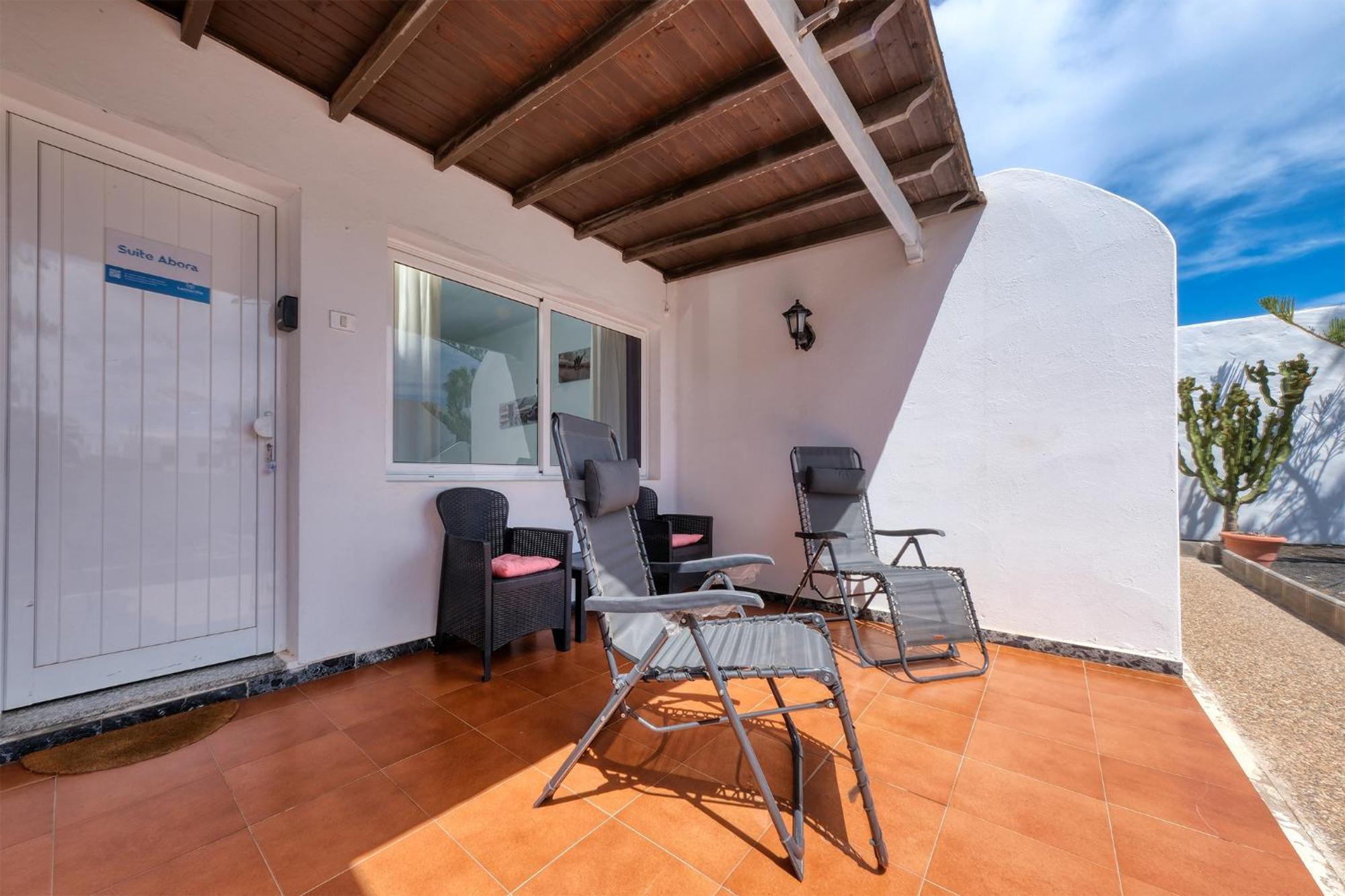 Suite Abora Relax A 500M De La Playa Wifi Fibra Puerto del Carmen  Ngoại thất bức ảnh