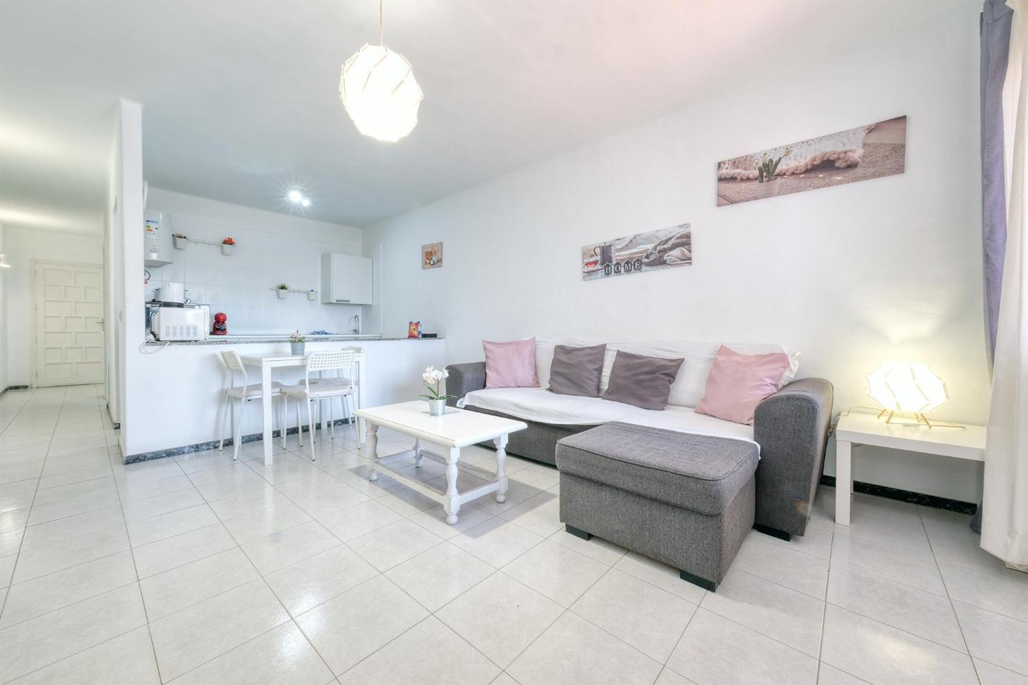 Suite Abora Relax A 500M De La Playa Wifi Fibra Puerto del Carmen  Ngoại thất bức ảnh