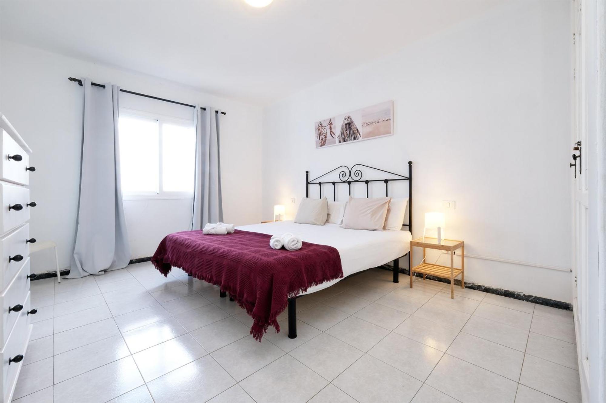 Suite Abora Relax A 500M De La Playa Wifi Fibra Puerto del Carmen  Ngoại thất bức ảnh