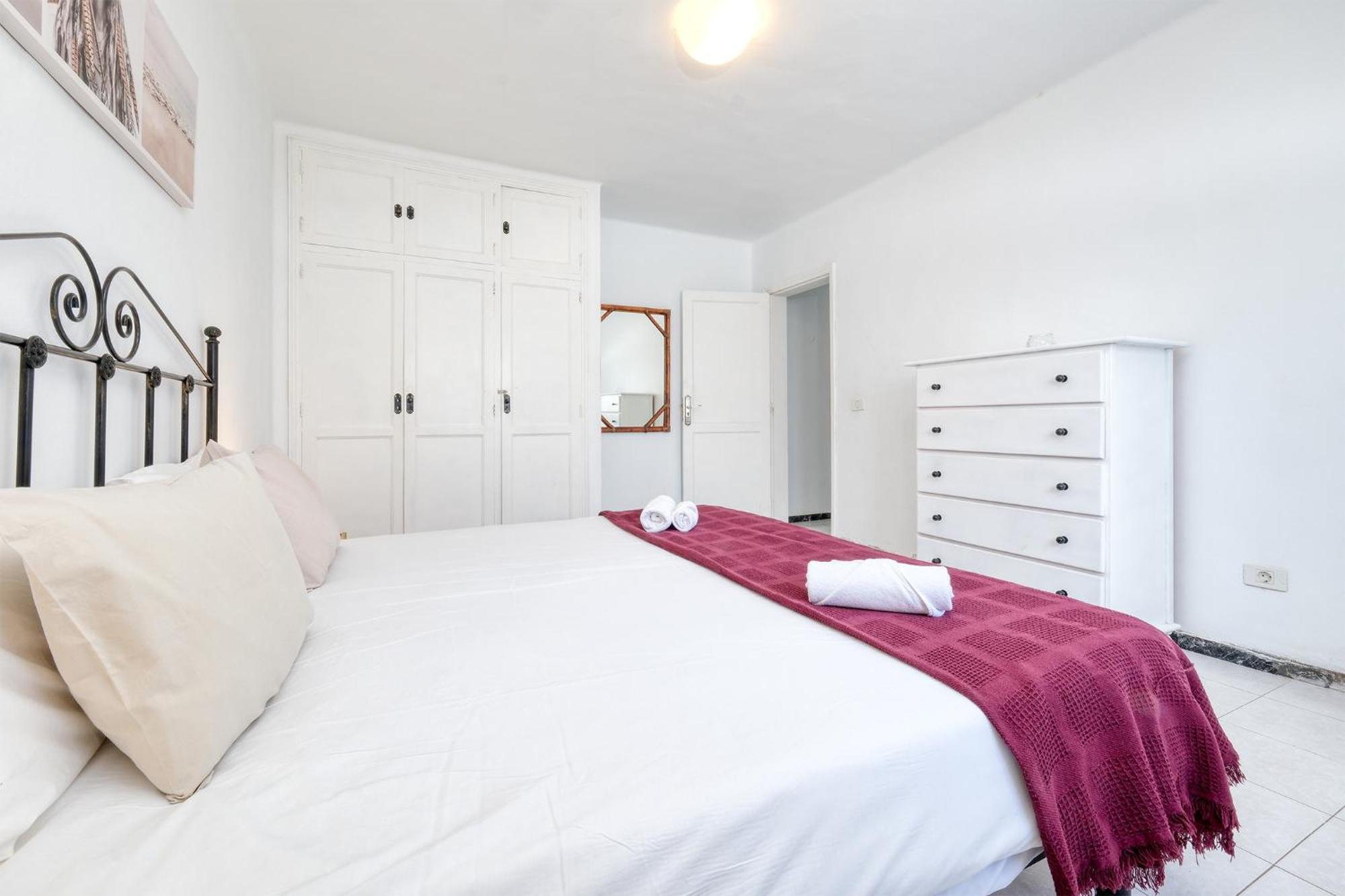 Suite Abora Relax A 500M De La Playa Wifi Fibra Puerto del Carmen  Ngoại thất bức ảnh