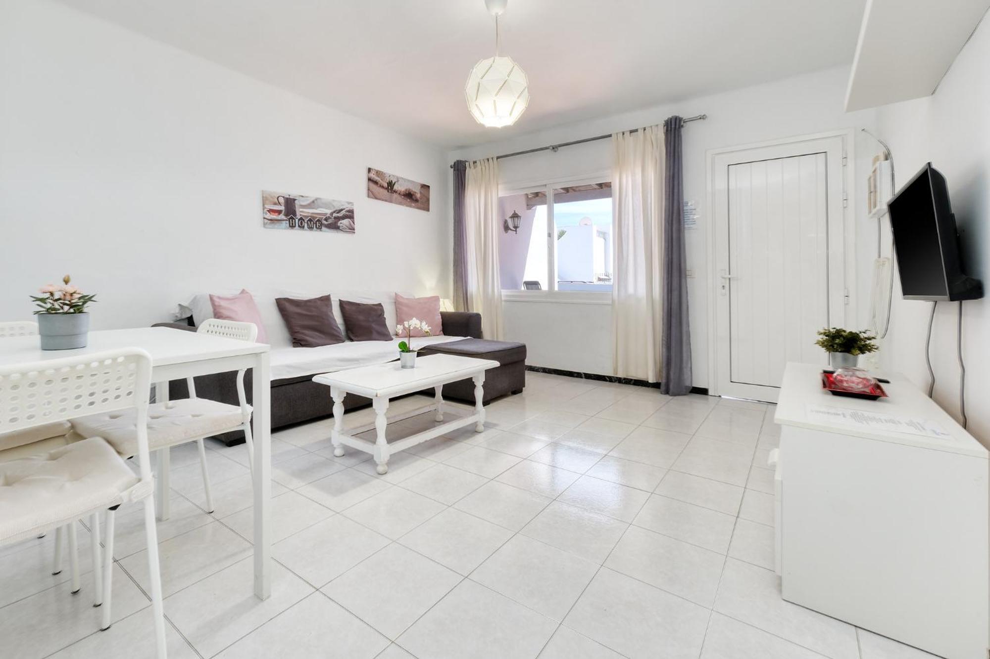 Suite Abora Relax A 500M De La Playa Wifi Fibra Puerto del Carmen  Ngoại thất bức ảnh