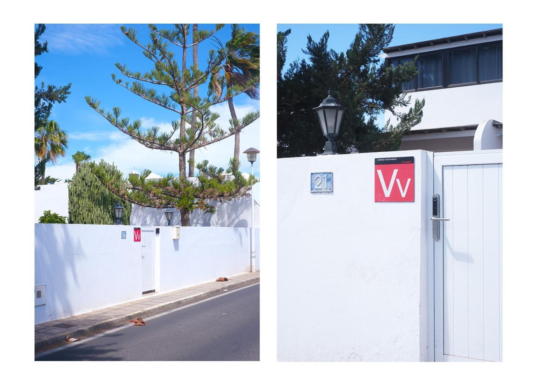 Suite Abora Relax A 500M De La Playa Wifi Fibra Puerto del Carmen  Ngoại thất bức ảnh