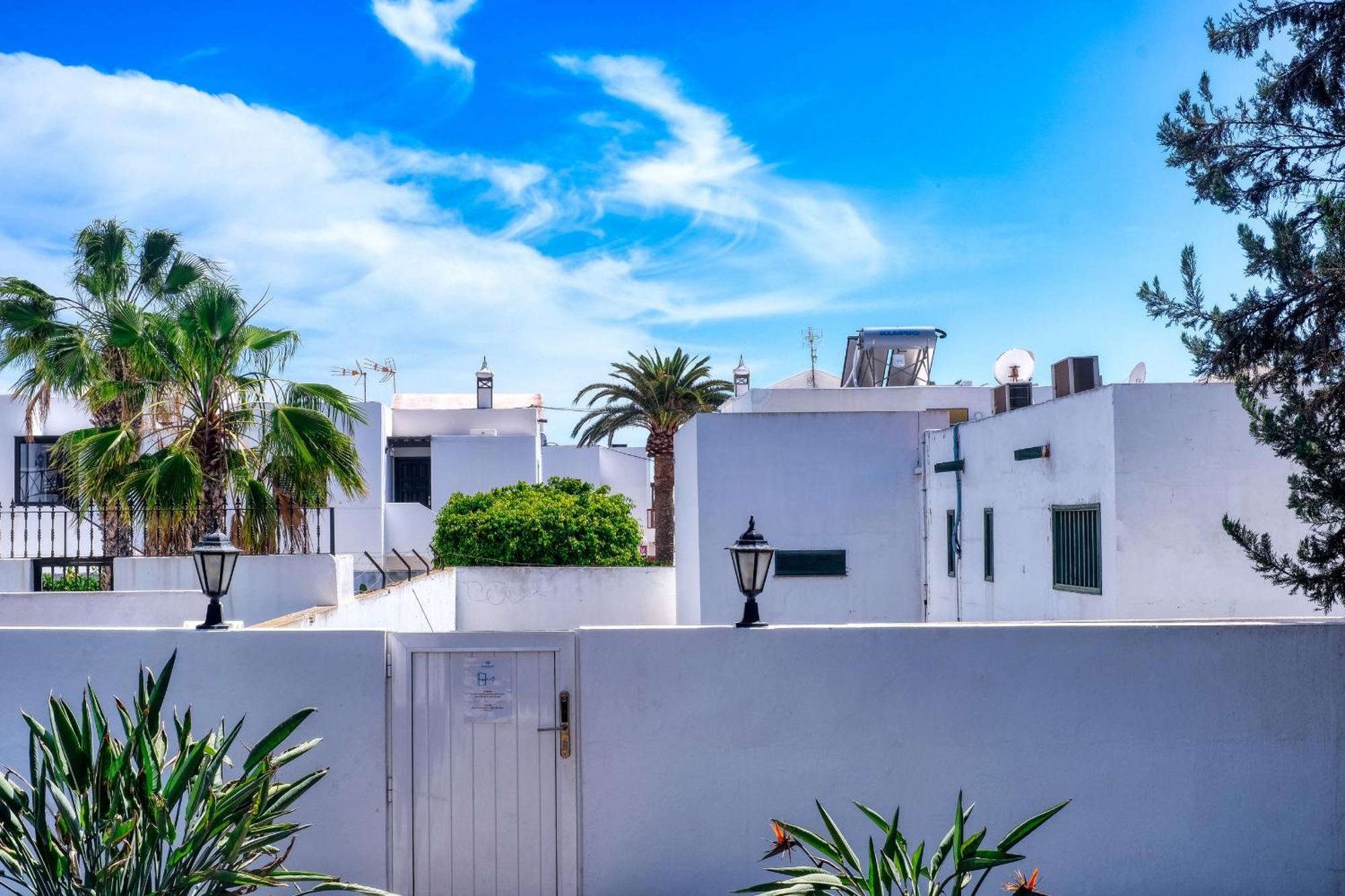 Suite Abora Relax A 500M De La Playa Wifi Fibra Puerto del Carmen  Ngoại thất bức ảnh